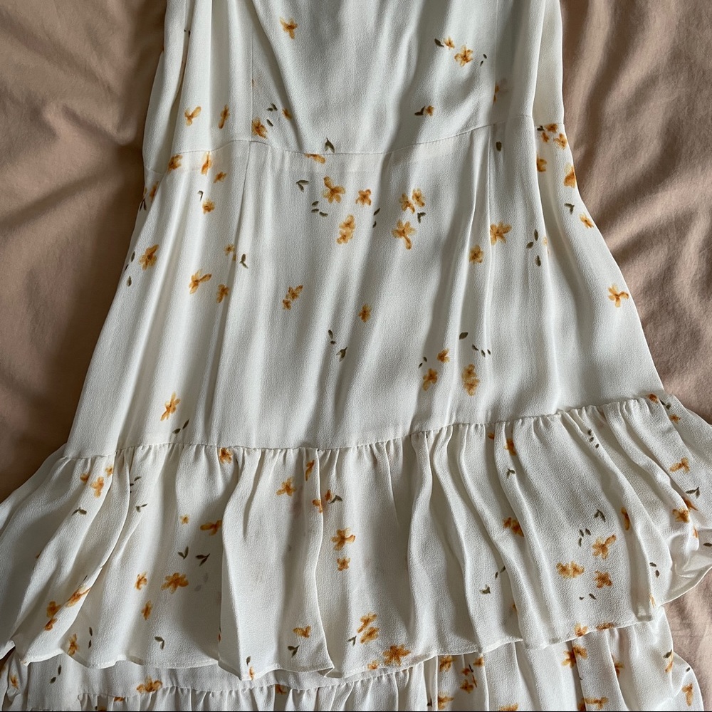 Reformation Foxglove Dress - Picture 9 of 12